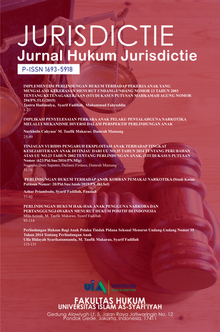 Vol 2 No 2 (2020)